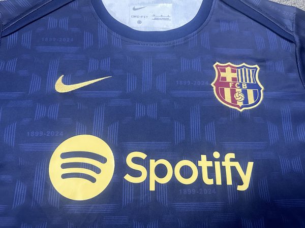 25/26 Barcelona training kits - Image 5