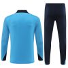 24/25 Chelsea light blue half zip Tracksuit New advertising - Image 2