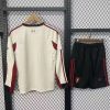 Adults kits 25/26 Liverpool away long-sleeved - Image 2