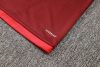 24/25 Brazil Internacional Jujube red half zip Tracksuit - Image 24