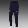 24/25 England purple half zip Tracksuit - Image 4