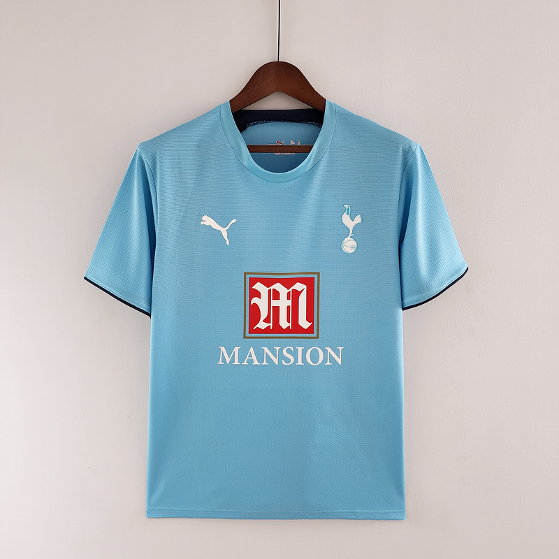 Retro 06/07 Tottenham Away - Image 1
