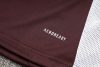 24/25 Bayern Munchen Red brown half zip Tracksuit - Image 25
