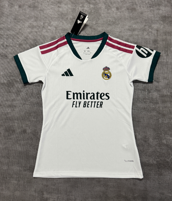 Fans Version 26/27 Real Madrid home women's - Image 1