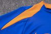 24/25 Netherlands color blue half zip Tracksuit - Image 22