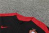 24/25 Portugal Black half zip Tracksuit - Image 13