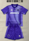 Adults kits 25/26 Sheffield United Second away