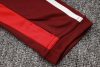 24/25 Brazil Internacional red half zip Tracksuit - Image 12