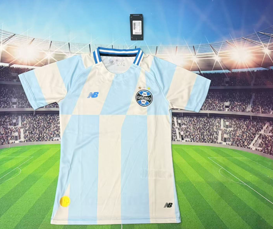 Fans Version 26/27 Gremio away women - Image 1