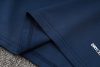 24/25 Marseille royal blue half zip tracksuit - Image 33
