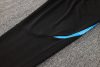 24/25 Argentina khaki half zip Tracksuit - Image 20