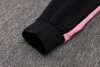 24/25 PSG Apricot half zip Hooded Jacket - Image 35