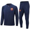 22/23 Barcelona Royal Sapphire jacket - Image 3