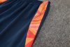 24/25 Juventus Orange half zip Tracksuit - Image 30
