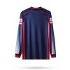Retro 1998 West Ham United home long sleeve - Image 3