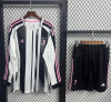 Adults kits 25/26 Juventus home long-sleeved