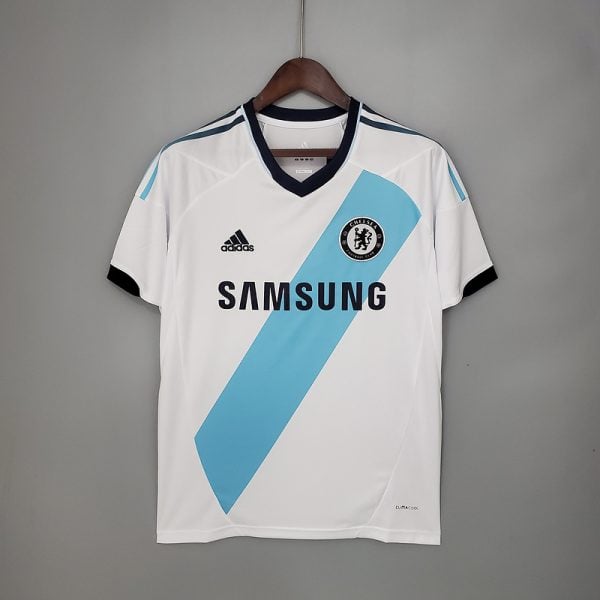 Retro 12/13 Chelsea Away - Image 1