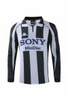 Retro 97/98 Juventus Home Long sleeve - Image 2
