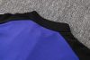 24/25 Germany purple half zip Tracksuit - Image 25