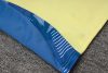 24/25 Ajax Light yellow half zip Tracksuit - Image 25