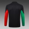 24/25 Arsenal black half zip Tracksuit - Image 9