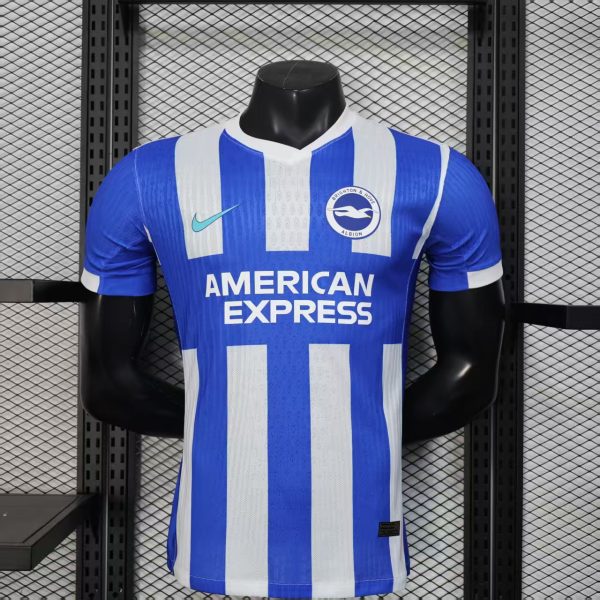 Player Version 25/26 Brighton Home - Image 1