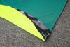 24/25 Algerian dark green half zip Tracksuit - Image 21
