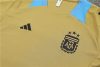 24/25 Argentina golden Training Kits - Image 12