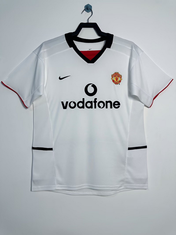 retro 02/03 M-U away - Image 1
