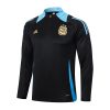 24/25 Argentina black half zip Tracksuit - Image 11