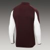 24/25 Bayern Munchen dark purple half zip Tracksuit - Image 7
