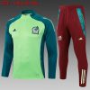 24∕25 Mexico green half zip Tracksuit - Image 14