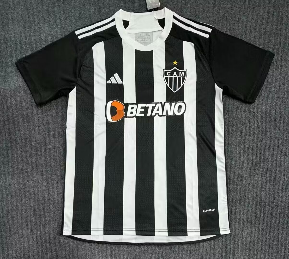 Fans 24/25 Mineiro home - Image 1