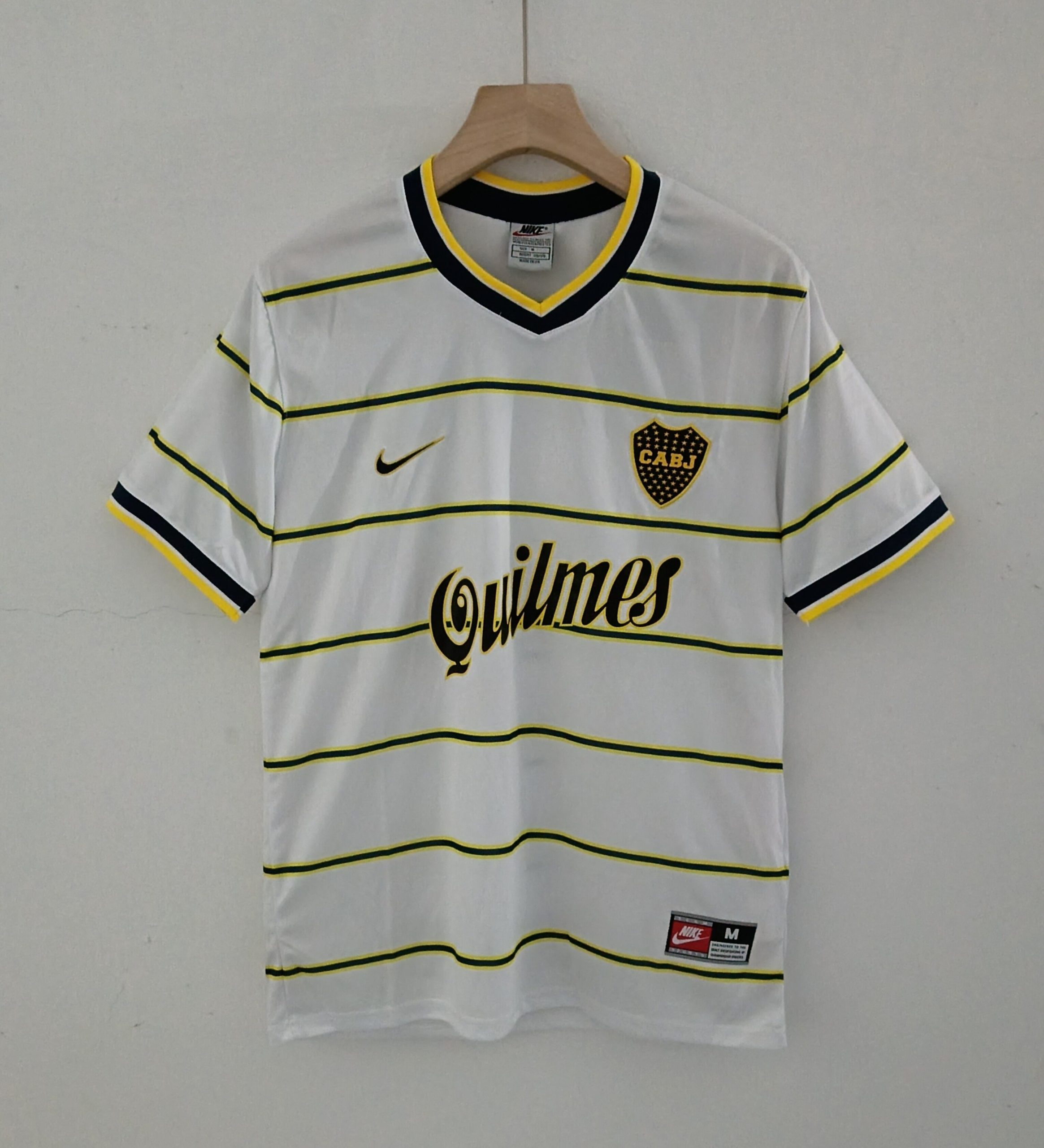 Retro 99-00 Boca Juniors away - Image 1