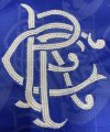 Retro 96/97 Rangers home - Image 6