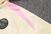 24/25 PSG Apricot half zip Hooded Jacket - Image 25