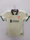 Retro 21/22 Liverpool away