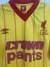 Retro 83/84 Liverpool Third Away - Image 2