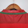 Retro 2016 Portugal Home - Image 9