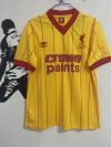Retro 83/84 Liverpool Third Away