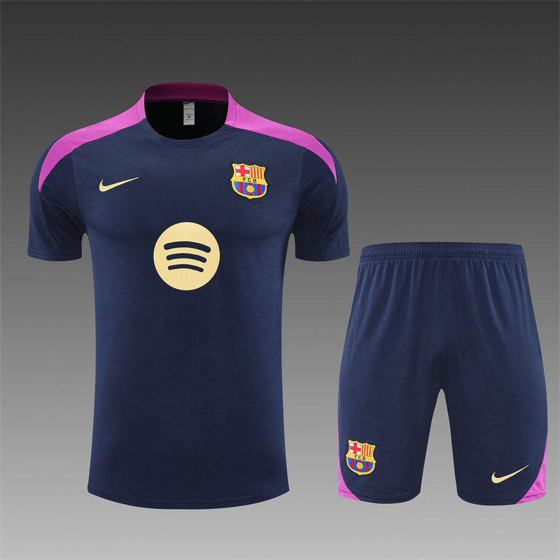 25/26 Barcelona Adults Training Kits - Image 1
