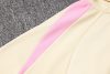 24/25 PSG Apricot half zip Hooded Jacket - Image 18