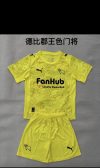 Adults kits 25/26 Derby County King's goalkeeper