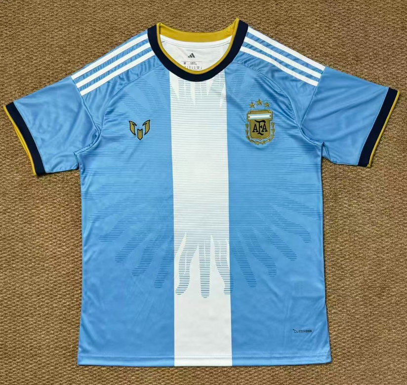Fans Version 26/27 Argentina Training suit - Image 1