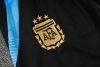24/25 Argentina black half zip Tracksuit - Image 25