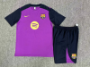 25/26Barcelona purple kids Training Kits - Image 2