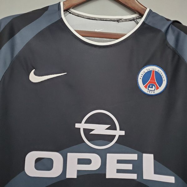 Retro PSG 01/02 Third Away - Image 5