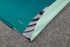 24/25 Italy half zip Tracksuit deep green - Image 32
