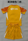Adults kits 25/26 American Orange Goalkeeper - Image 2
