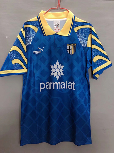 Retro Version 95/97 Parma Away - Image 1